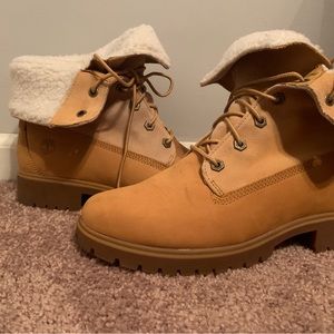 Women’s Timberland boots